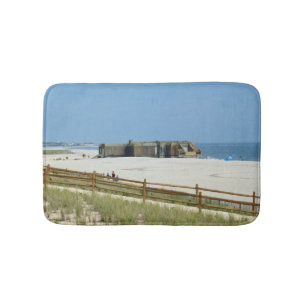 Tapis De Bain Bunker du Cap May