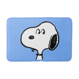 Tapis De Bain cacahuètes   Snoopy Looks