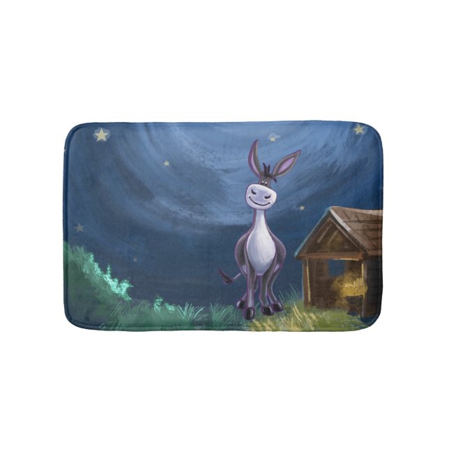 Tapis De Bain Cadeaux et accessoires Donkey (Devant)