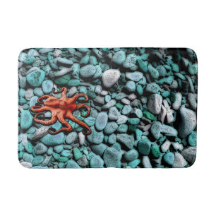 Tapis De Bain Cailloux de poulpe