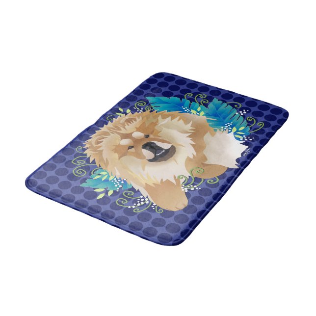 Tapis De Bain Caisse de bouffe de DAEJA vu/tapis de bain (Angle)