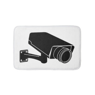 Tapis De Bain Camera