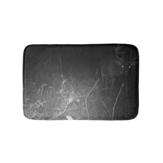 Tapis De Bain Caméra de piste Monster Buck Bath Mat