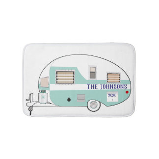 Tapis De Bain Camping RV Trailer Camper Vacances