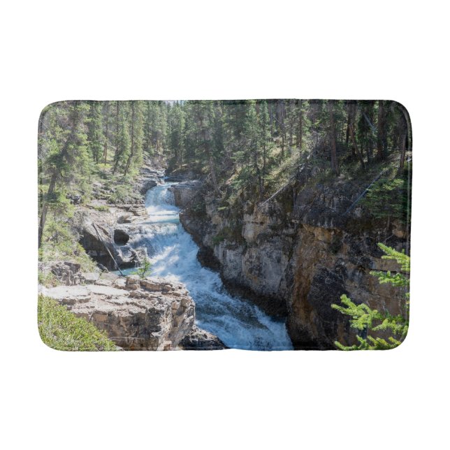 Tapis De Bain Canadian Wonder, Stanley Falls (Devant)