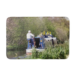 TAPIS DE BAIN CANAUX