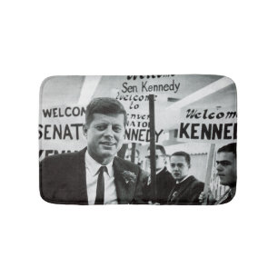 Tapis De Bain Candidat Kennedy