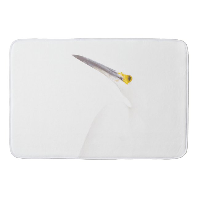 Tapis De Bain Capture d'écran Egret (Devant)