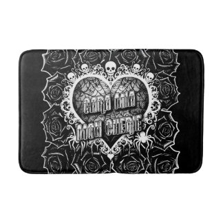 Tapis De Bain Cara Mia, Mon Cherie