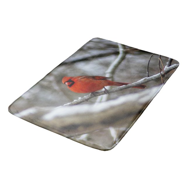 Tapis De Bain Cardinal masculin (Angle)