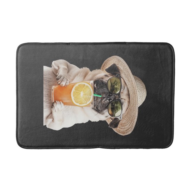 Tapis De Bain Carlin     (Devant)