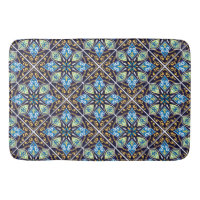 Carreaux orientaux, diagonale Azulejos