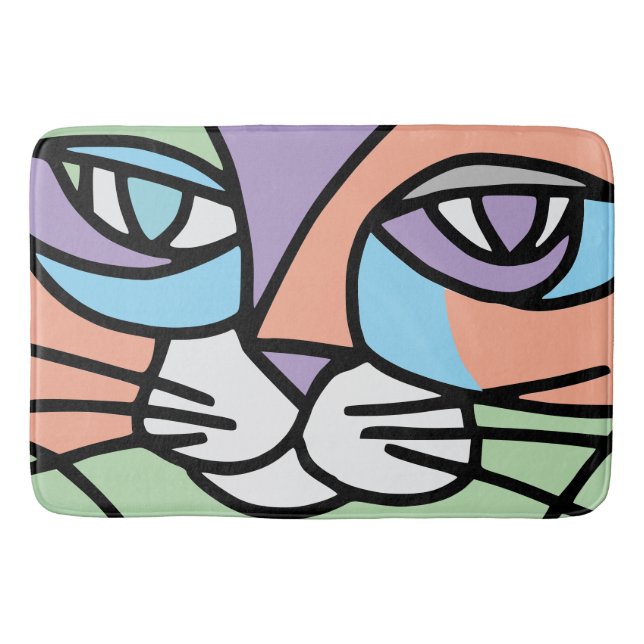 Tapis De Bain Cat (Devant)