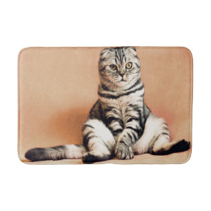 Tapis De Bain Cat