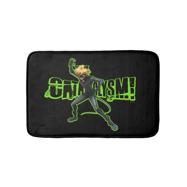 Tapis De Bain Cat Noir | Cataclysme (Devant)
