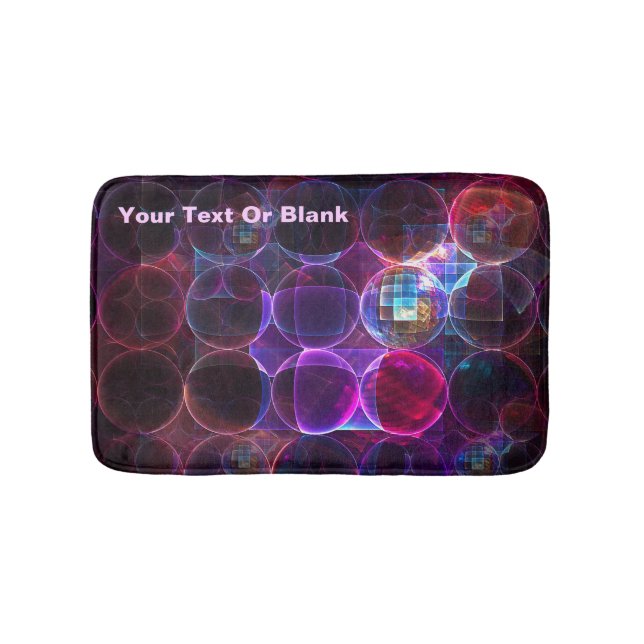 Tapis De Bain Cavitation numérique (Devant)