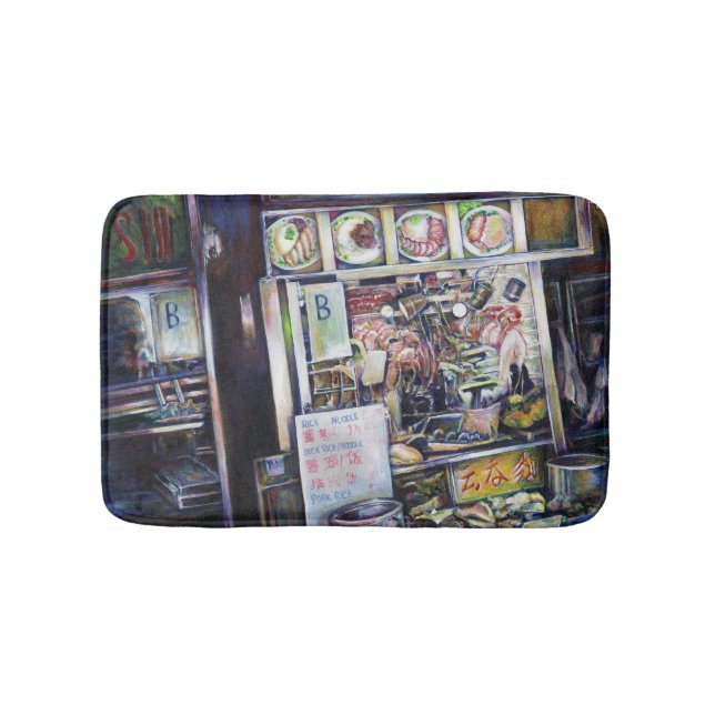 Tapis De Bain Cenosillicaphia (Devant)