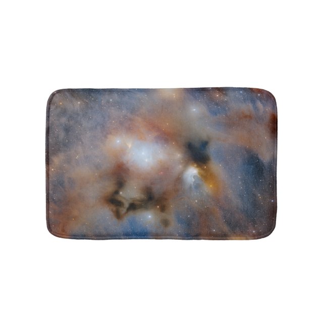 Tapis De Bain Chamaeleon I Dark Cloud (Devant)