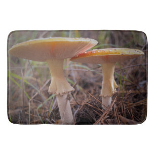 Tapis De Bain Champignons