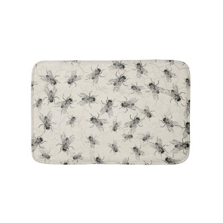 Tapis De Bain Chaos de mouche de Chambre