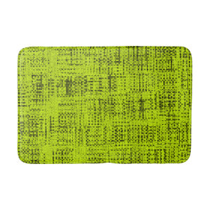 Tapis De Bain Chartreuse Tweed
