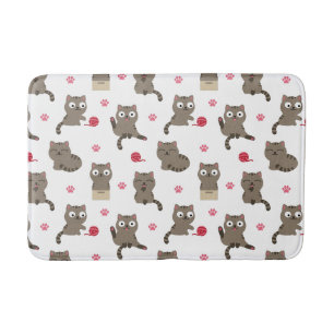 Tapis De Bain Chats