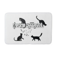 Chats Lecture de notes musicales