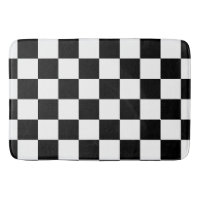 Checkered noir