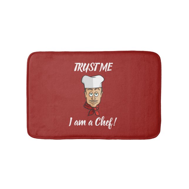 Tapis De Bain Chef (Devant)