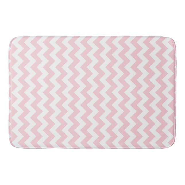 Tapis De Bain Chevron (Devant)