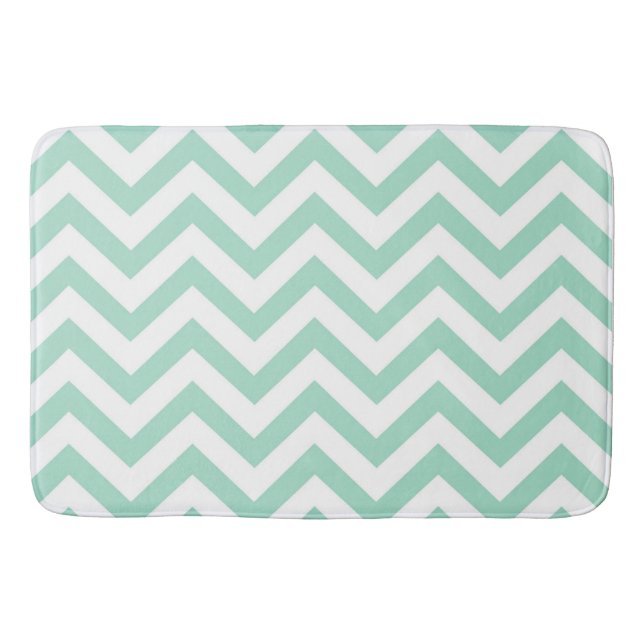Tapis De Bain Chevron (Devant)