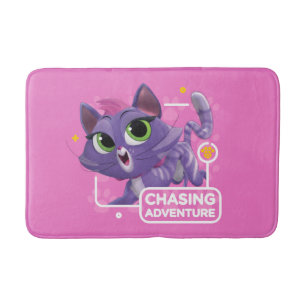 Tapis De Bain Chien Chien Pal   Hissy - Chasing Adventure