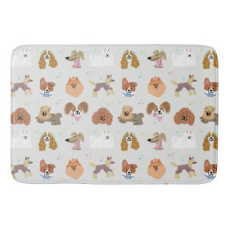 Tapis De Bain Chiens Animaux
