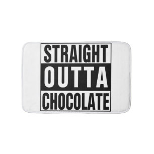 Tapis De Bain Chocolat chaud