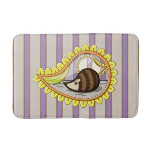 Tapis De Bain Chrissy le chauve-souris Hedgehog