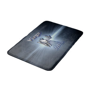 Tapis De Bain Chrome Virgo