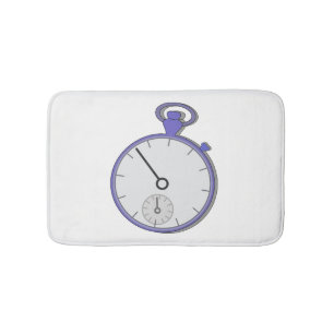 Tapis De Bain Chrono