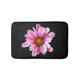 Tapis De Bain Chrysanthemum Flower bmcna