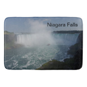 Tapis De Bain Chutes de fer à cheval à Niagara Falls