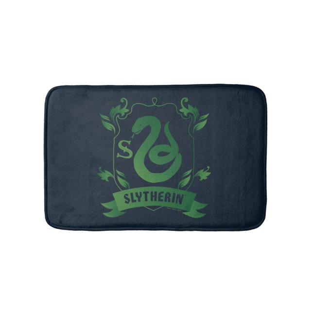 Tapis De Bain Cimetière SLYTHERIN™ (Devant)