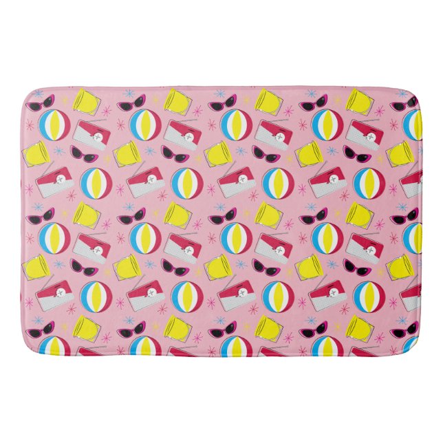 Tapis De Bain Cinquante nifty - bain de plage (Devant)