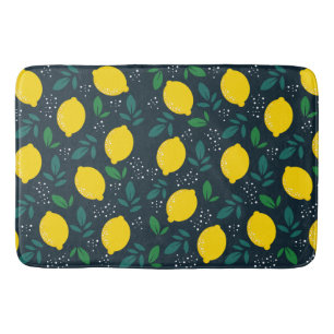 Tapis De Bain Citron
