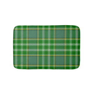 Tapis De Bain Clan Currie Tartan