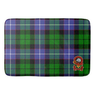 Tapis De Bain Clan Galbraith Society Bathmats et tapis
