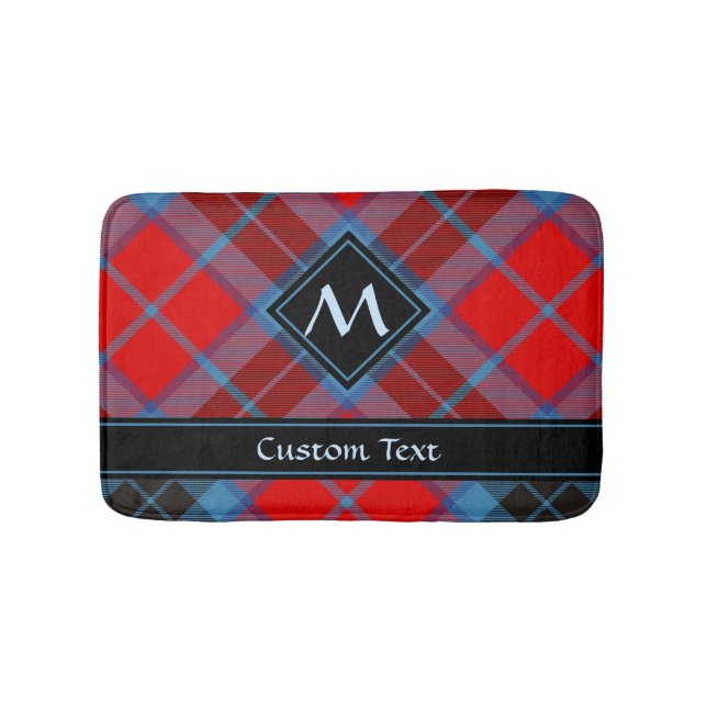 Tapis De Bain Clan MacTavish Tartan (Devant)