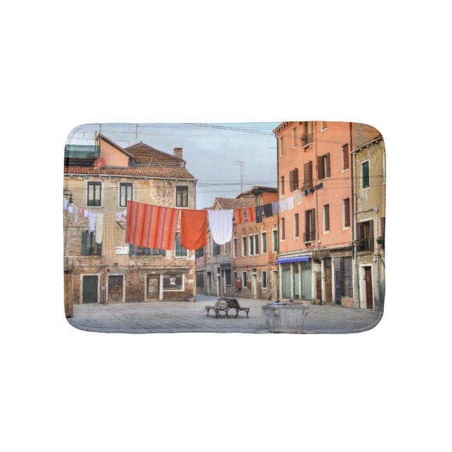Tapis De Bain Cloches À Campo Ruga (Devant)