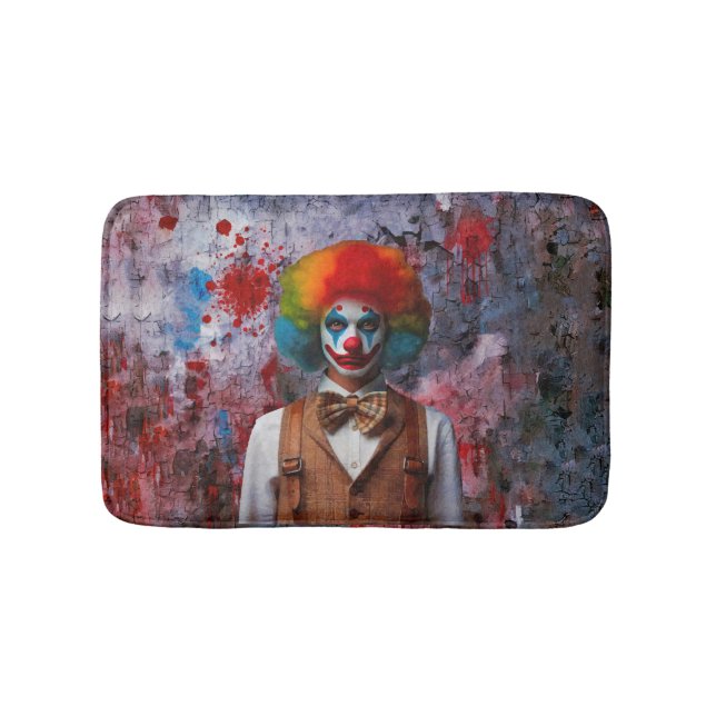 Tapis De Bain Clown (Devant)