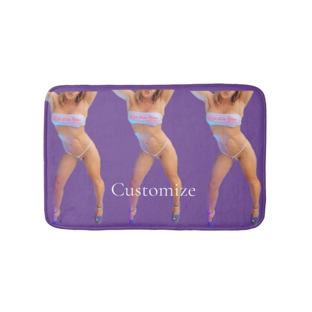 Tapis De Bain Club de bain à remous Thunder_Cove (Devant)