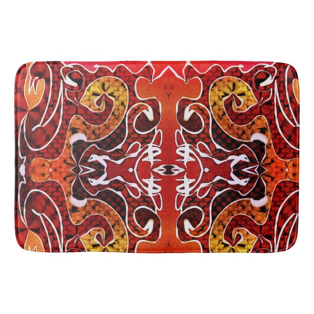 Tapis De Bain Cobra (Devant)