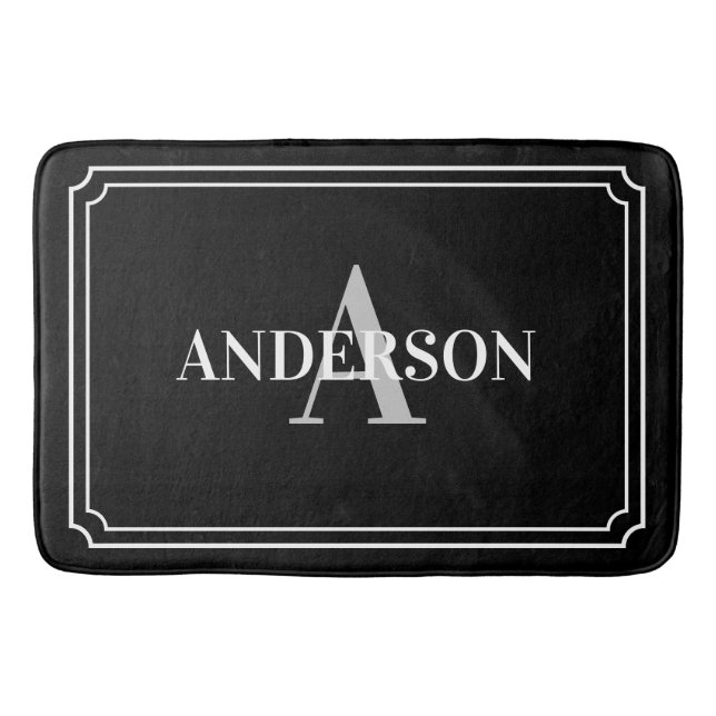 Tapis De Bain Coin à calcaire (Devant)